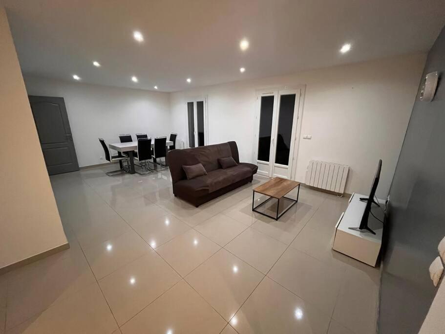 קאן-אקלוזה Maison Dans Residence Pavillonnaire Paisible מראה חיצוני תמונה